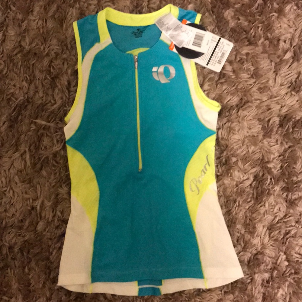 Pearl Running Jersey